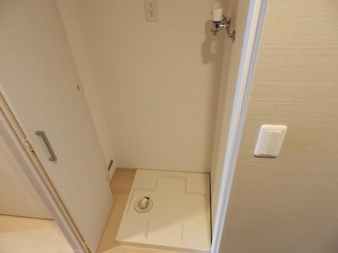 その他　洗濯機置場