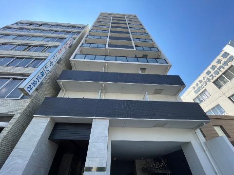 建物外観　外観写真（昼）