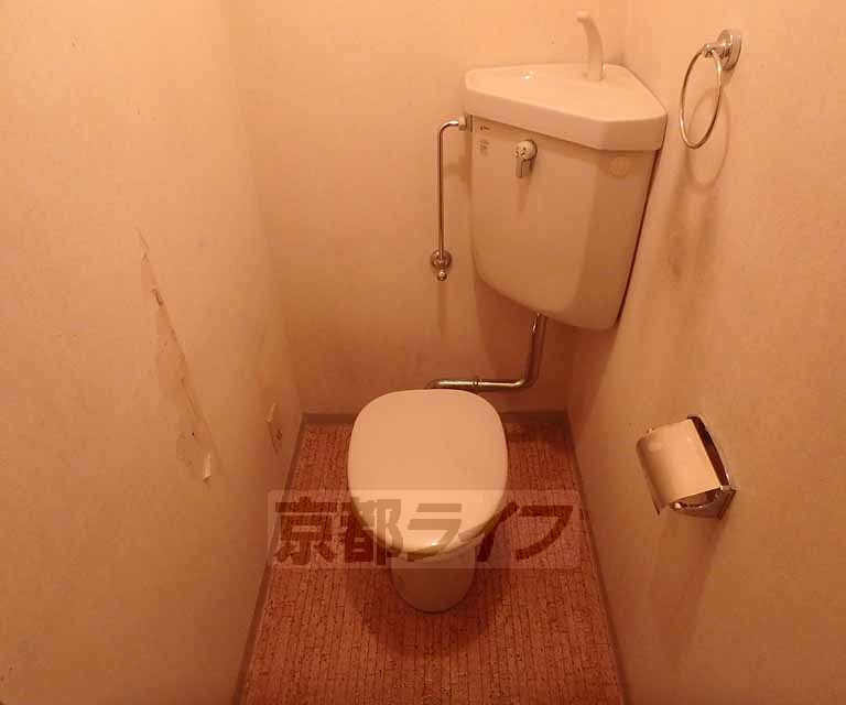 トイレ　洋式トイレ