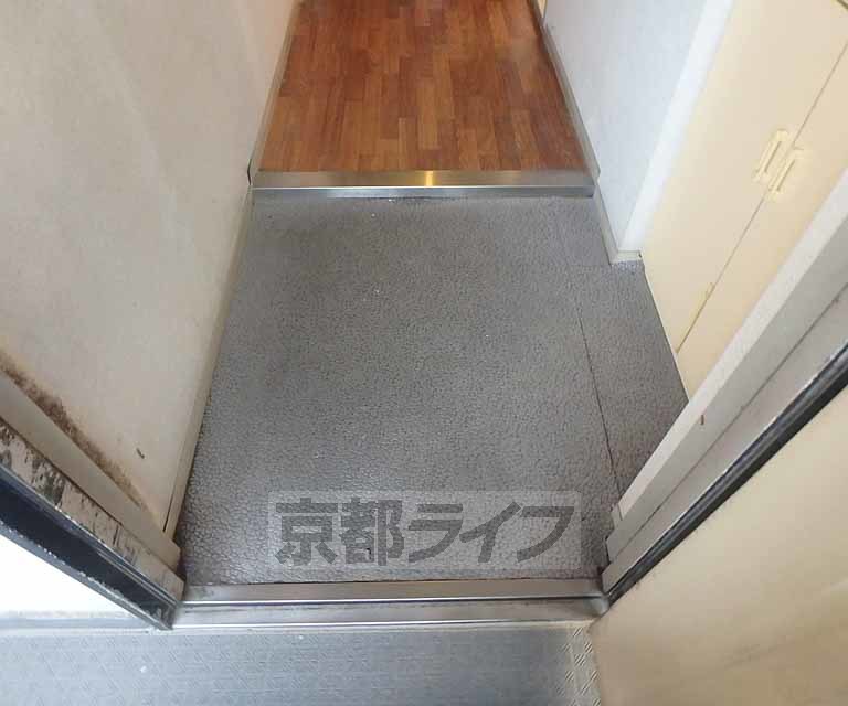 玄関　玄関スペースです