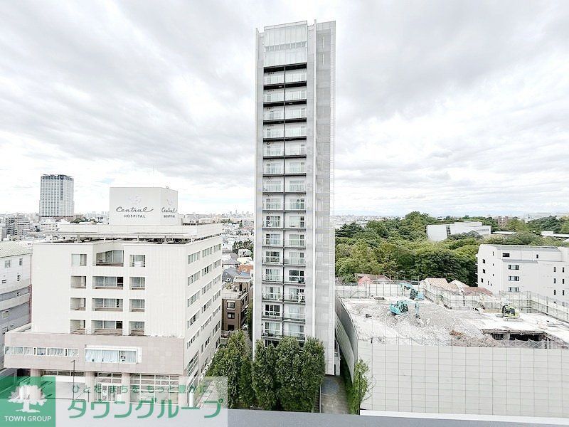 眺望　お部屋探しは株式会社　タウンハウジング　までお気軽にお問合…