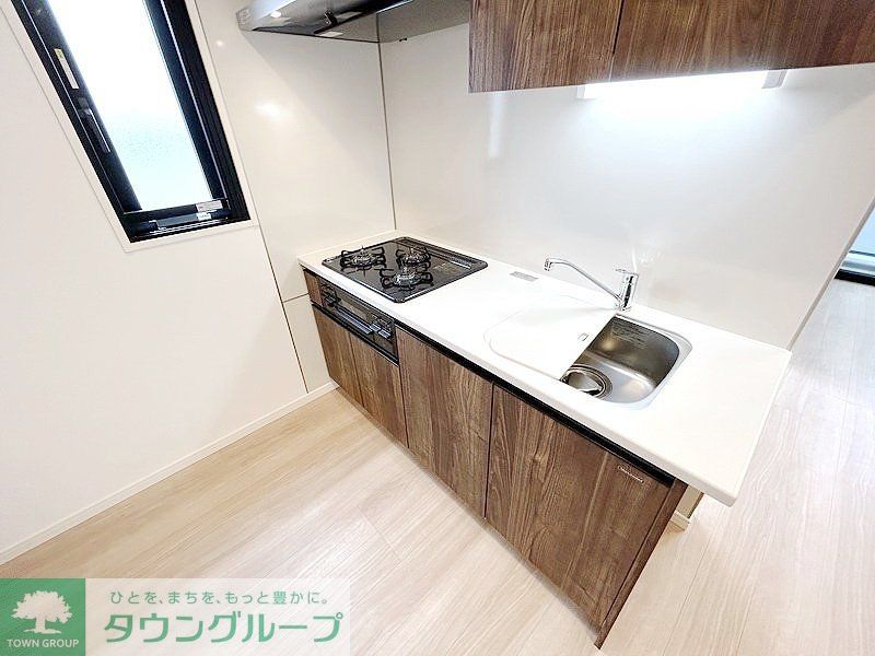 キッチン　お部屋探しは株式会社　タウンハウジング　までお気軽にお問合…
