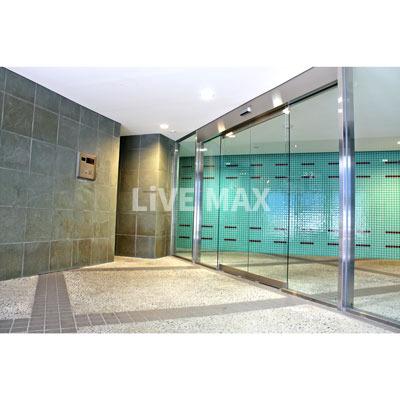 ロビー　★☆家具家電付きマンション☆★家具家電撤去も可能です♪