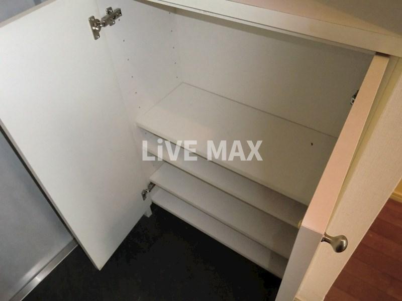 収納　★☆家具家電付きマンション☆★家具家電撤去も可能です♪