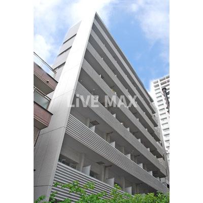 建物外観　★☆家具家電付きマンション☆★家具家電撤去も可能です♪