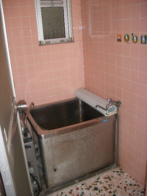 バス・シャワールーム