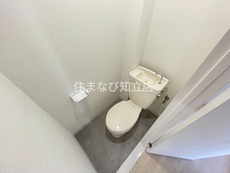 トイレ　別部屋写真