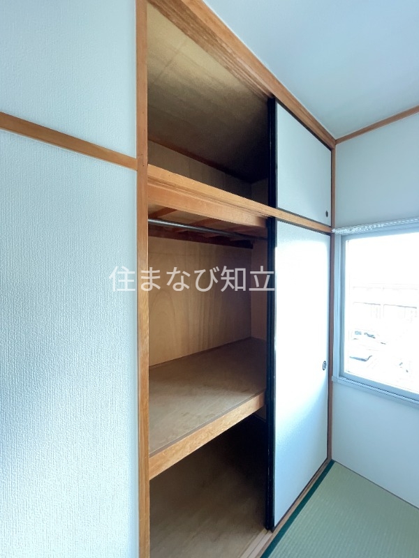 収納　別部屋写真