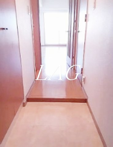 玄関　玄関です。