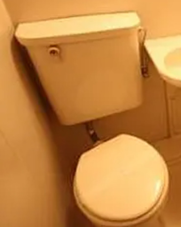 トイレ　※別室参考写真