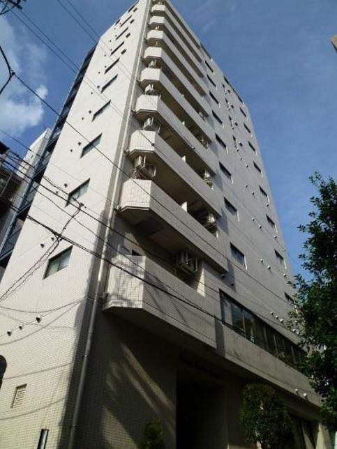 建物外観　トーカンキャステール本郷