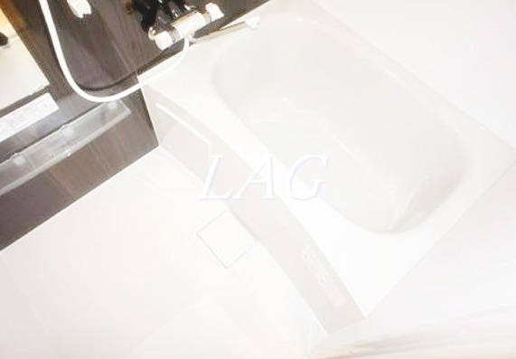 バス・シャワールーム　お風呂です。