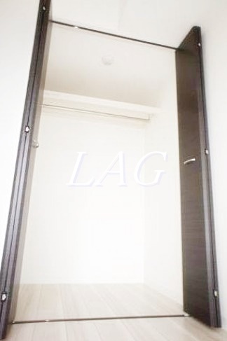 収納　収納です。