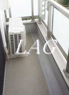 バルコニー　バルコニーです。