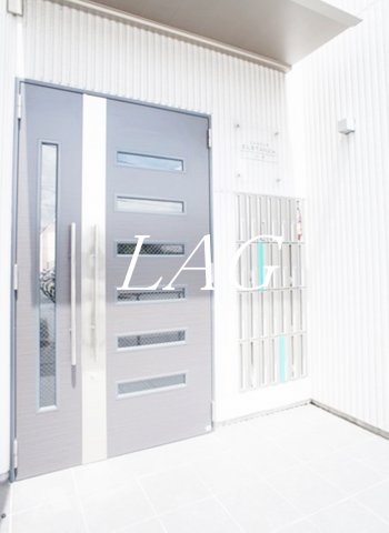 エントランス　エントランスです。