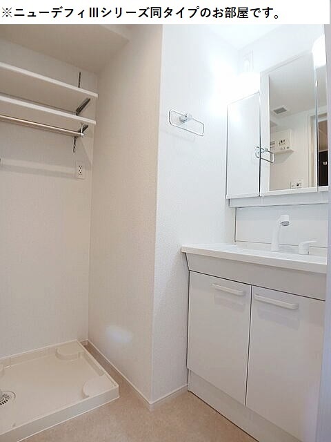 洗面設備　洗面所