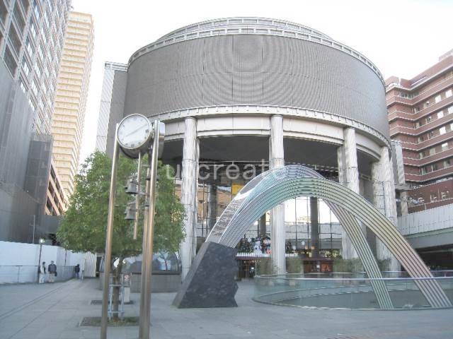 ショッピングセンター　OCATモール（ショッピングセンター）まで791m