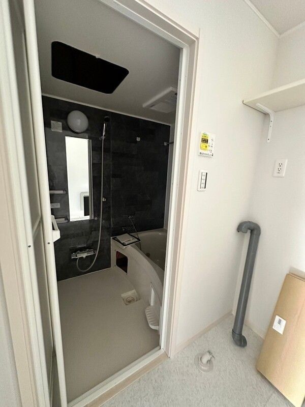 バス・シャワールーム　※同建物別号室参考※