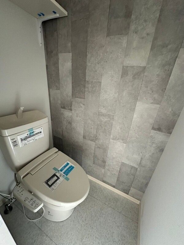 トイレ　※同建物別号室参考※