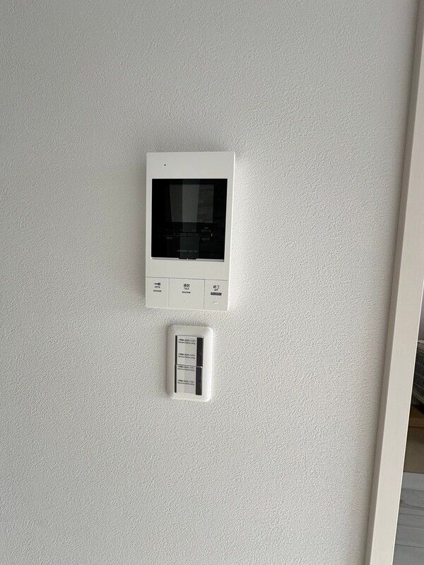 セキュリティ　※同建物別号室参考※