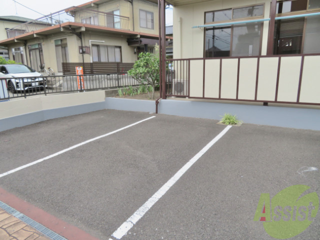 駐車場　駐車場その他