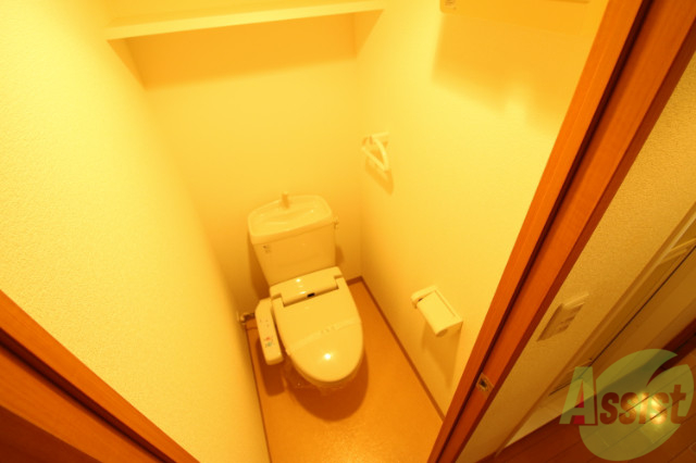 トイレ　綺麗なトイレです。