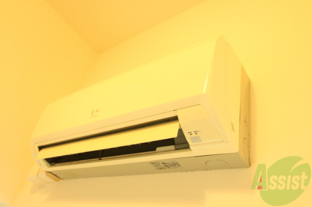 その他設備　もちろんエアコンつきです。