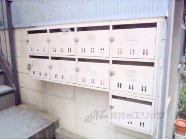 その他共有部分　集合ポスト