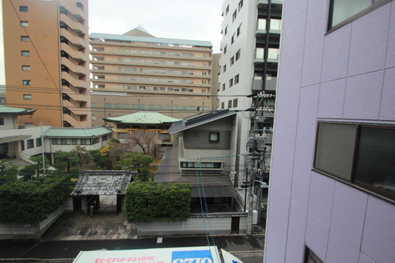 眺望　※別部屋の写真です