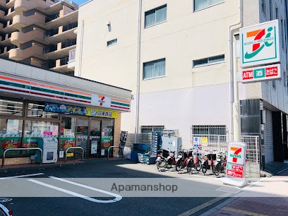 コンビニ　セブン－イレブン江東亀戸７丁目東店（コンビニ）まで479m