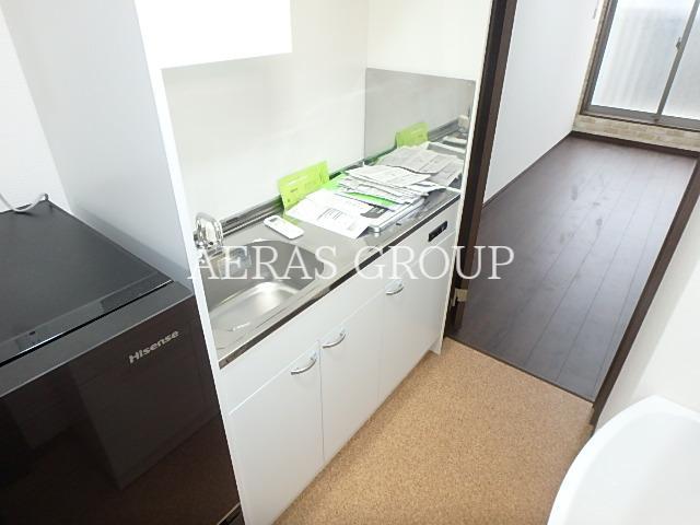 キッチン　同仕様