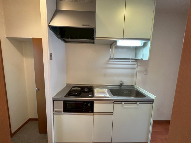 キッチン　別部屋参照