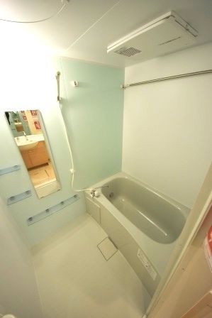 バス・シャワールーム　★同建築タイプの参考写真★