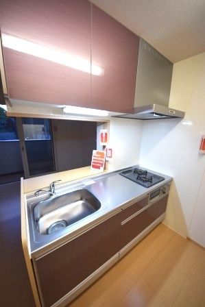 キッチン　★同建築タイプの参考写真★