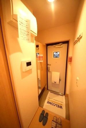 玄関　★同建築タイプの参考写真★