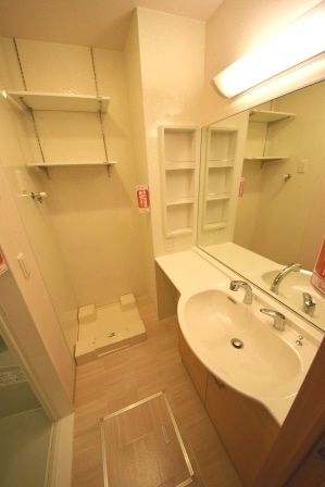 洗面設備　★同建築タイプの参考写真★