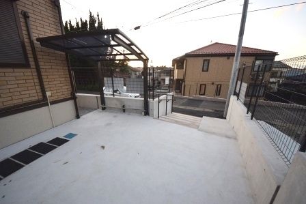 その他共有部分　★同建築タイプの参考写真★