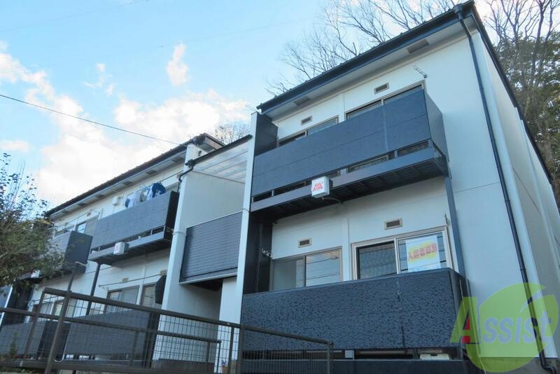 建物外観　仙台市青葉区川内三十人町「川内アーバンハイツ」