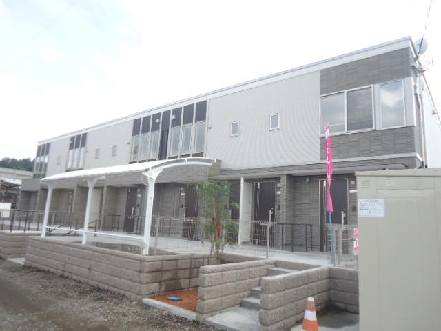 建物外観　外観写真（昼）