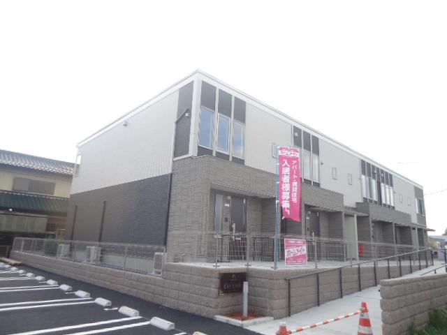 建物外観　外観写真（昼）