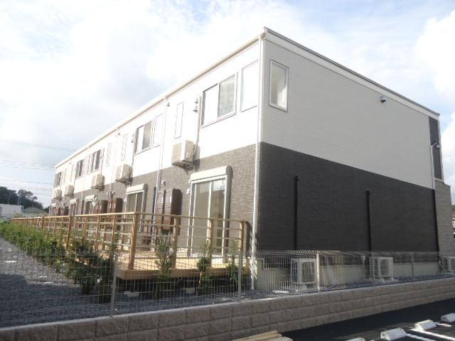 建物外観　外観写真（昼）