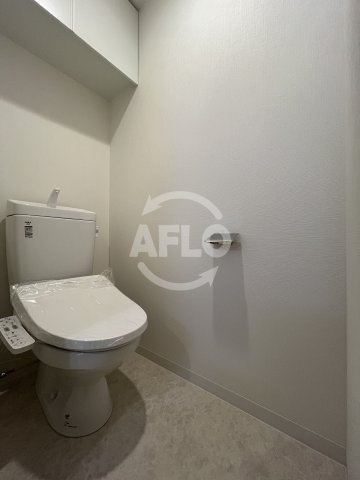 トイレ　スプランディッドライズ新大阪ノース　トイレ