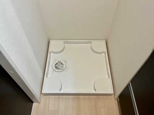 その他　洗濯機置場