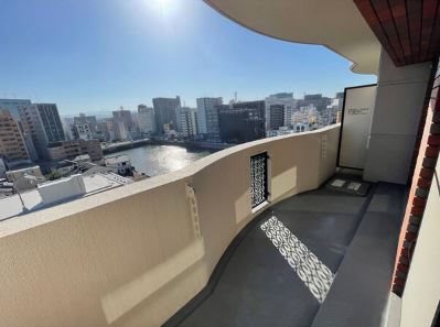 バルコニー　バルコニー※別室参考画像