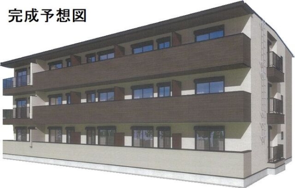 建物外観　※参考写真