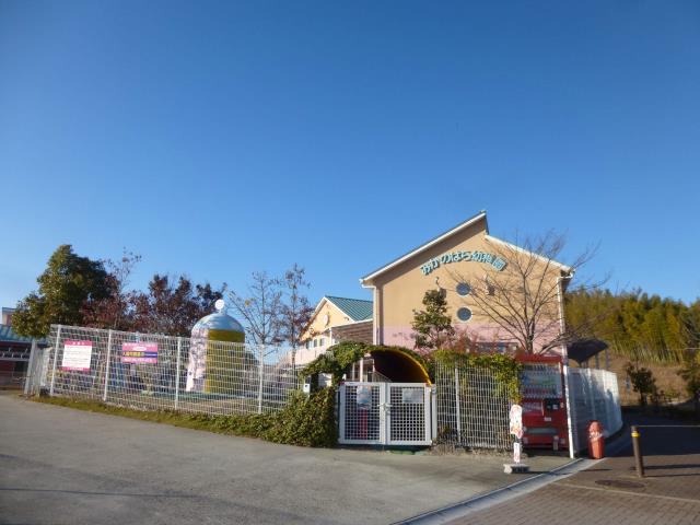 幼稚園・保育園　みかのはら幼稚園（幼稚園・保育園）まで1468m