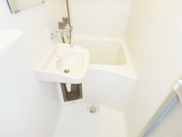 バス・シャワールーム　バスルーム