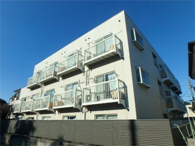 建物外観　日当たり良好です