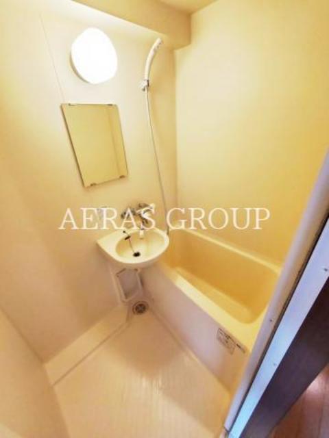 バス・シャワールーム　同間取り別部屋