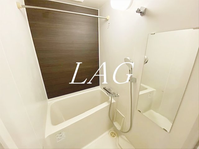 バス・シャワールーム　お風呂です。